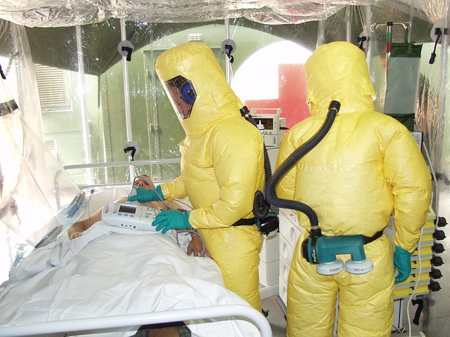 Ebola Containment