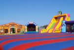 On the Safety of Bouncy Houses for Children