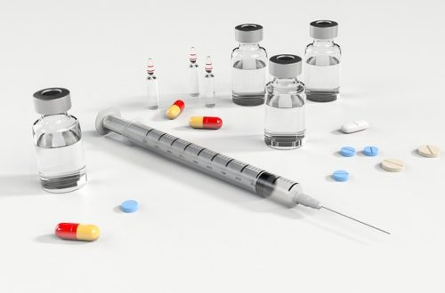 Syringe Drugs Medication