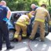 Extrication Car Crash