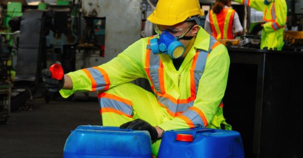Safety When Dealing With Chemicals